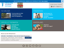 Tablet Screenshot of hescuro.de